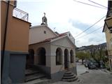 Vrbnik - Church of the Assumption of Mary (Vrbnik)